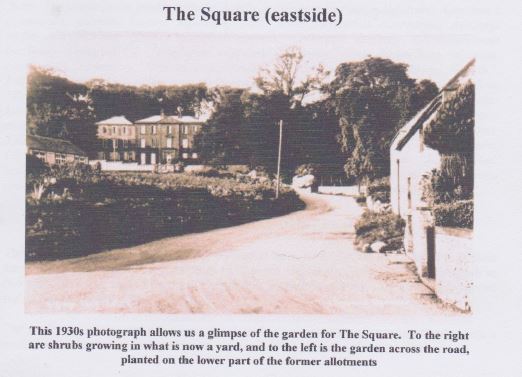 The Square, Eastside, 1930s